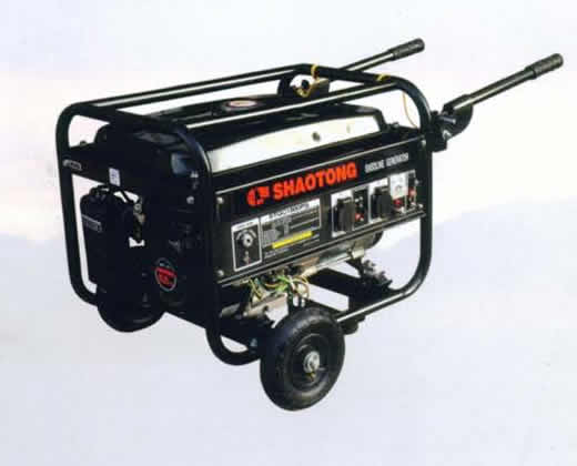 Gasoline generator