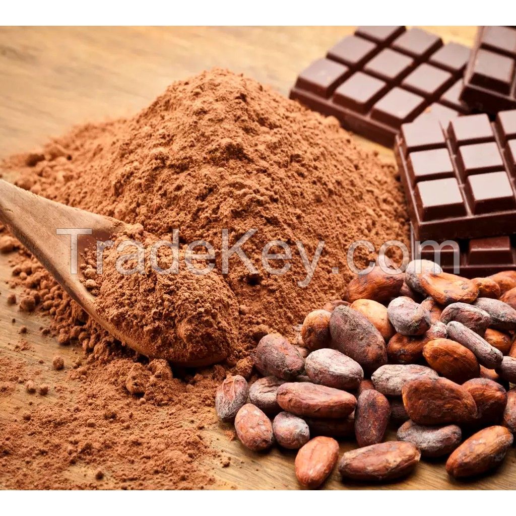 Cocoa Powder | Indonesian Cocoa Powder Export Quality