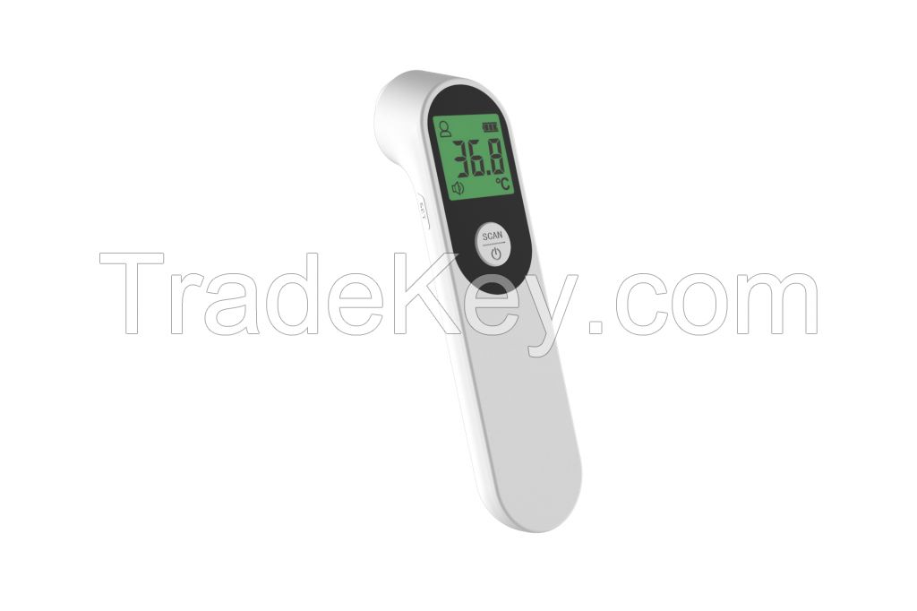 Non-contact Infrared Thermometer for Human Body Termperature Measurement