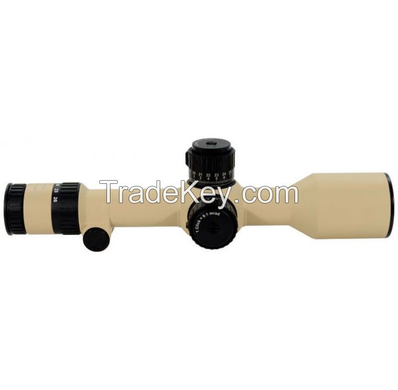 HENSOLDT ZF 3.5-26X56 SAND RIFLESCOPE - (Indo Optics)