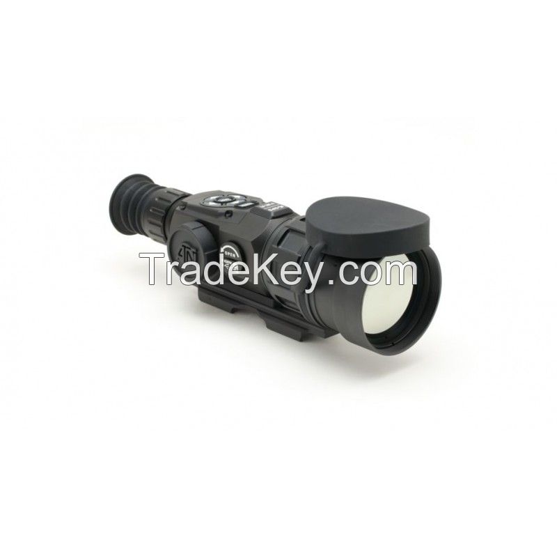 ATN THOR-HD, 640X480 SENSOR, 5-50X THERMAL SMART HD RIFLE SCOPE - (Indo Optics)