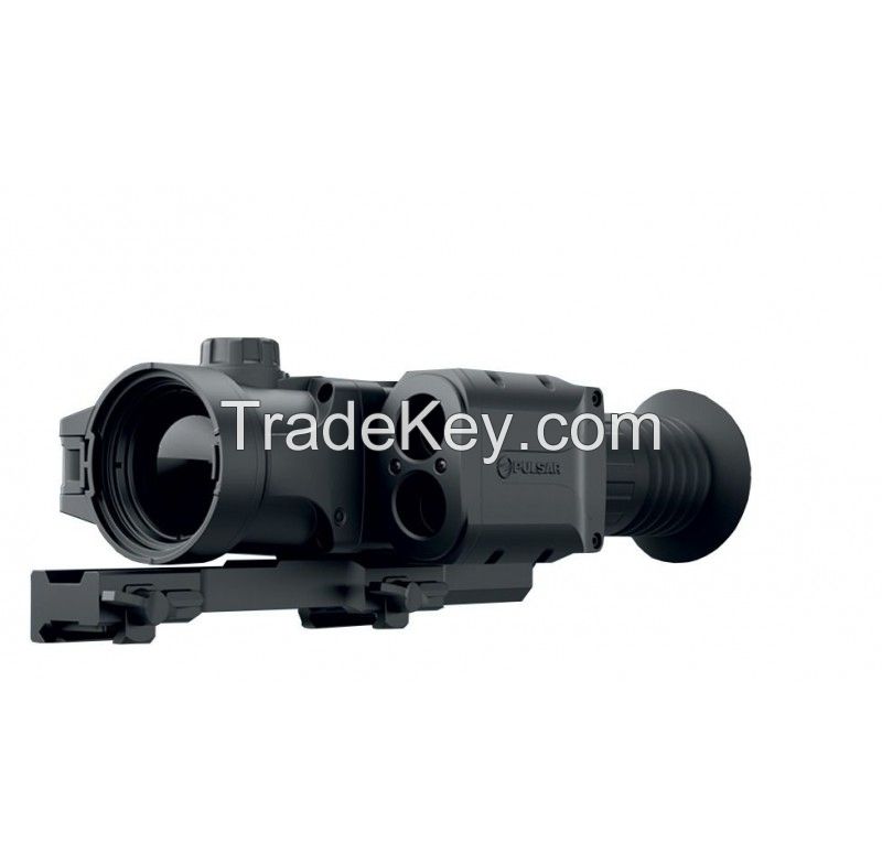 PULSAR TRAIL LRF XQ50 THERMAL RIFLESCOPE PL76518 - (Indo Optics)