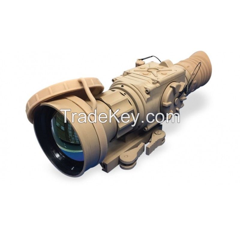 ARMASIGHT ZEUS 336 5-20X75 THERMAL IMAGING RIFLESCOPE - (Indo Optics)