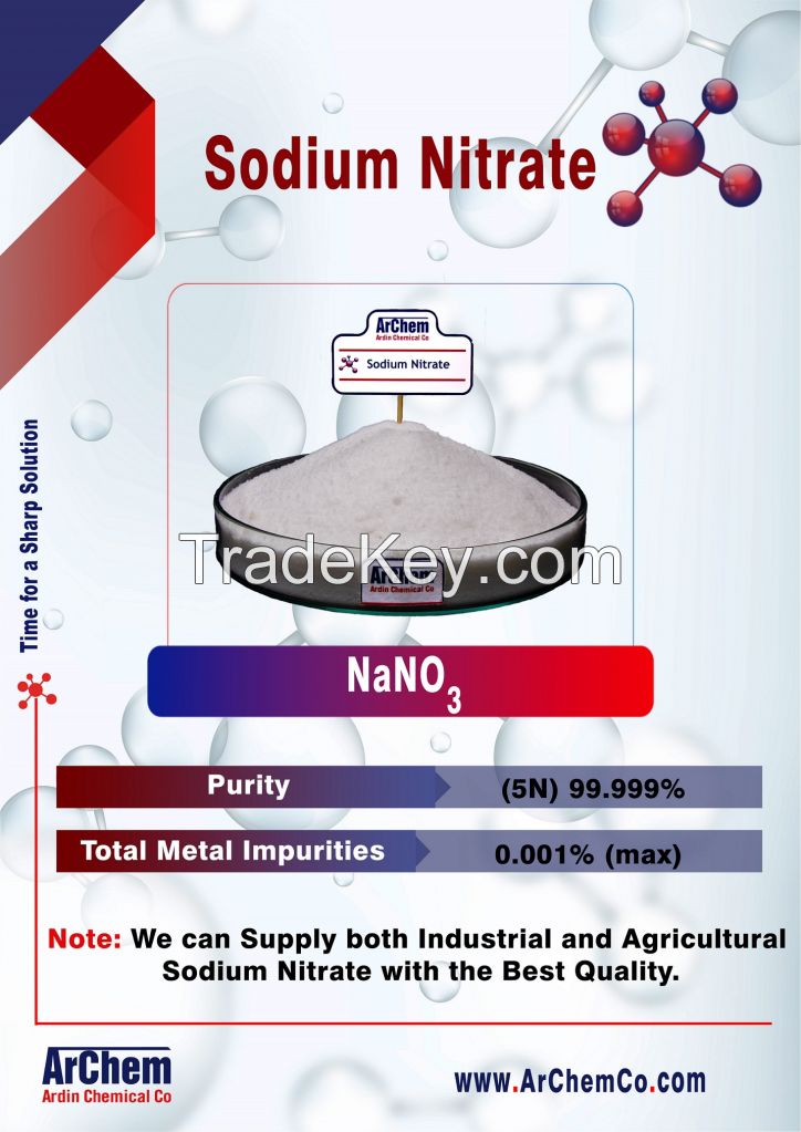 Sodium Nitrate