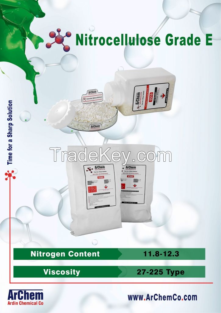 Industrial Nitrocellulose