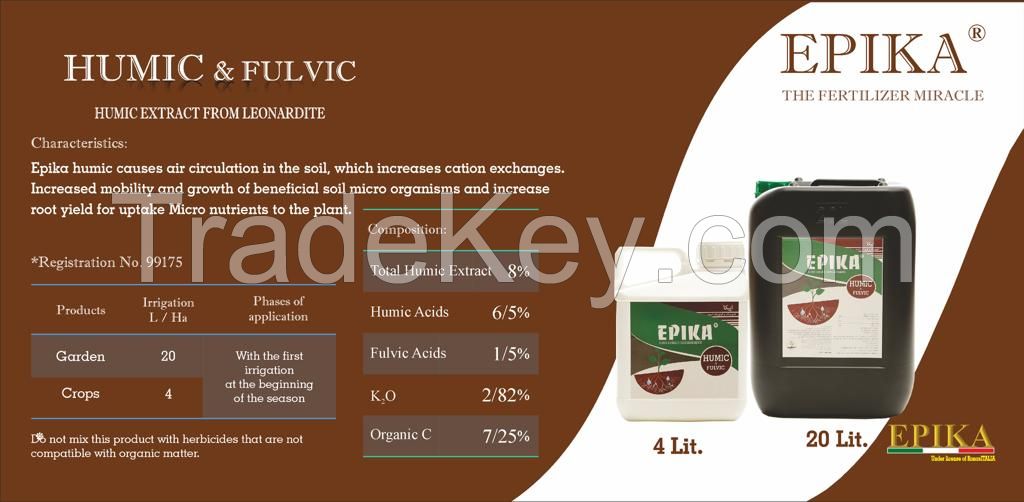 Humic & Fulvic