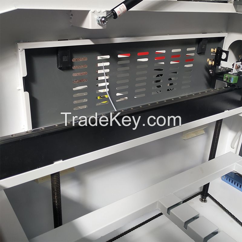 6090 laser cutting and engraving machine 80W,100W,130W,150W