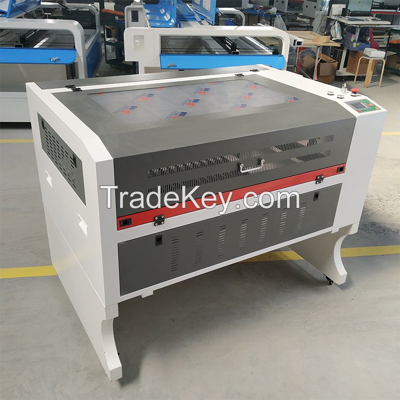 6090 laser cutting and engraving machine 80W,100W,130W,150W