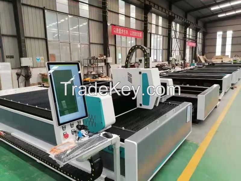 3015 1kw laser cutting machine for cutting metal 