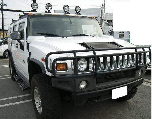 Used Hummer H2