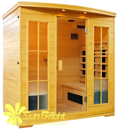 far infrared sauna house(CE Certificate)