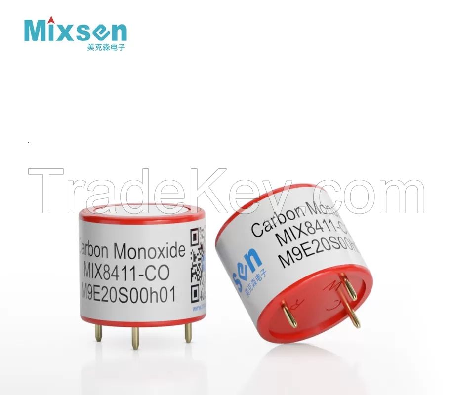 MIX8411 CO Gas Sensor 2000ppm Carbon Monoxide Sensor