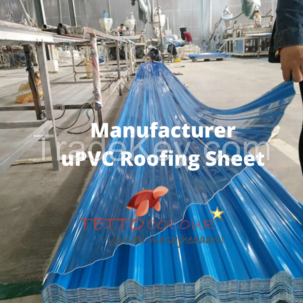 uPVC Roofing Sheet