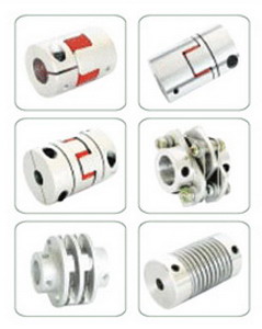 coupling for encoders