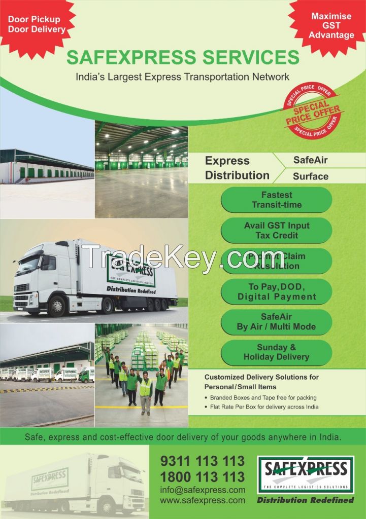 Express Distribution - SafeAir