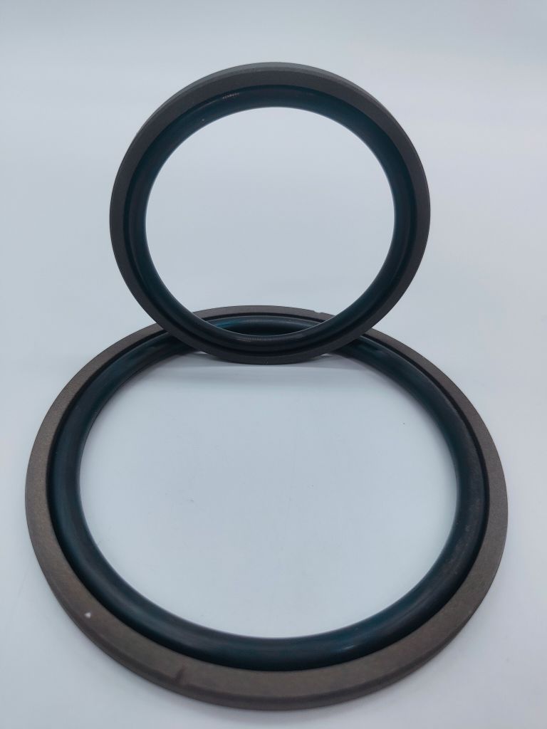 Virgin PTFE Glyd Ring, Piston Seals