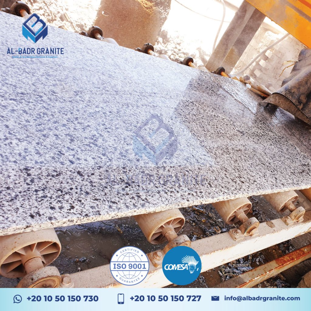 Bianco Halayeb Granite - White Granite Slabs and Tiles