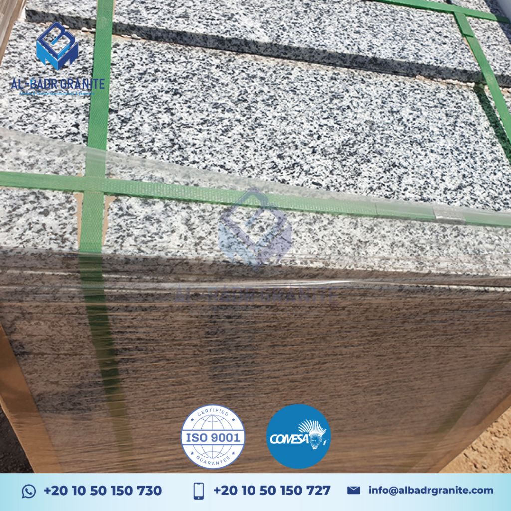 Bianco Halayeb Granite - White Granite Slabs and Tiles