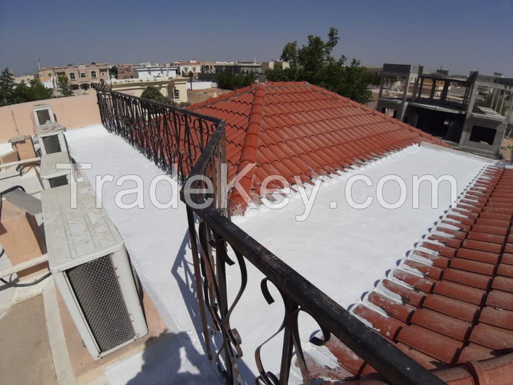 Roof Waterproofing