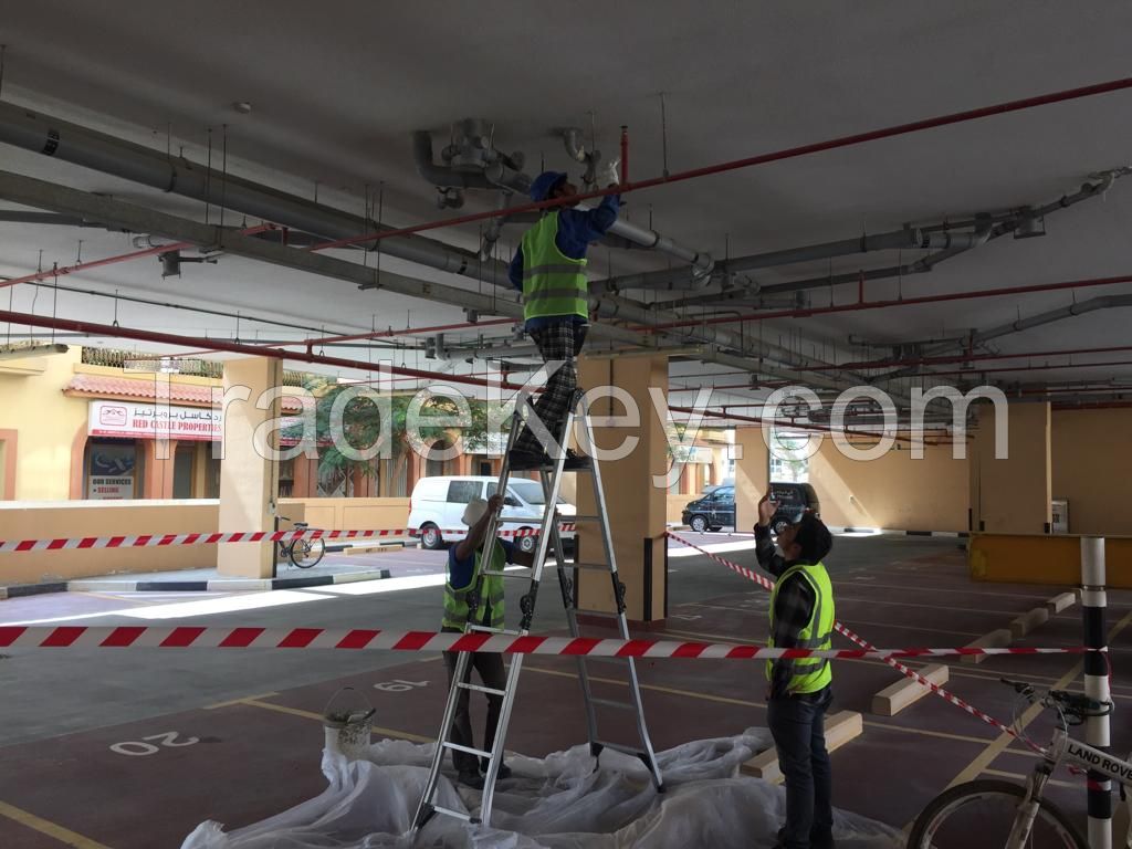 Basement Waterproofing