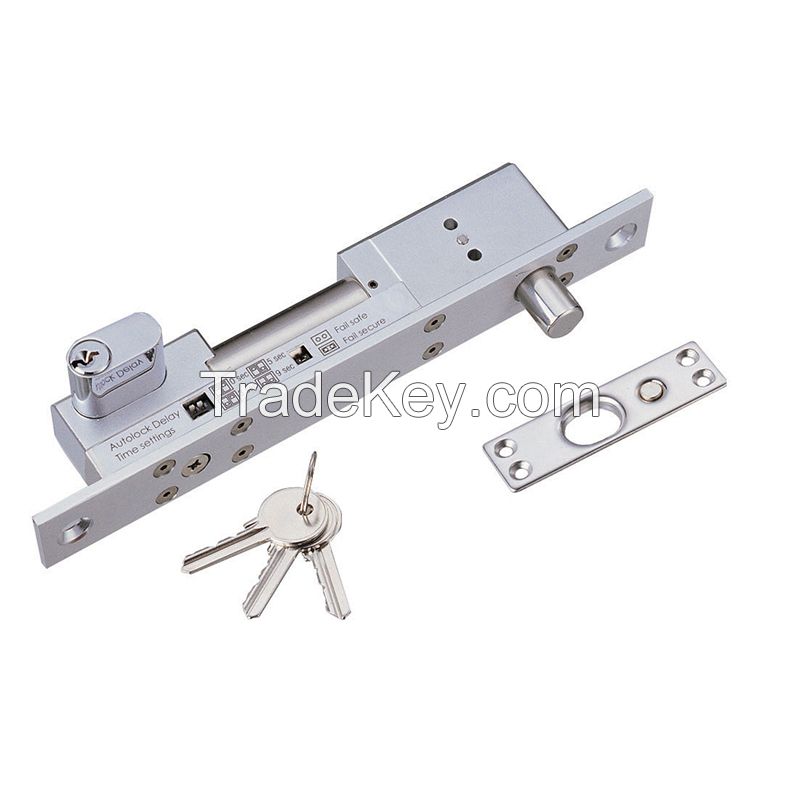 High Quality Fail Secure Electric Sturdiness Bolt Lock Time Delay Fail Bolt Mortise Door Lock