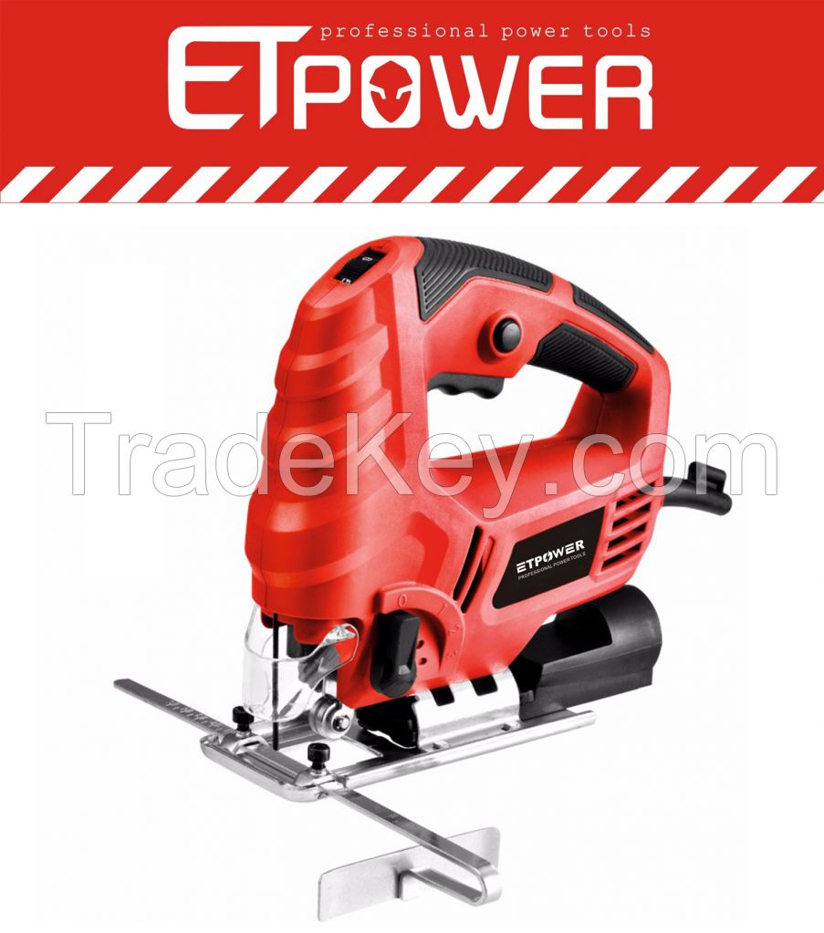 710W 70mm Wood Cutting Electric Jig Saw Machine