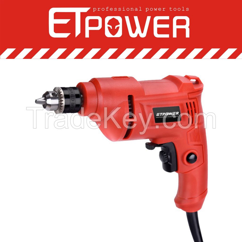 280w Electric Drill 10mm Mini Hand Drill Portable Electric Drill Machine