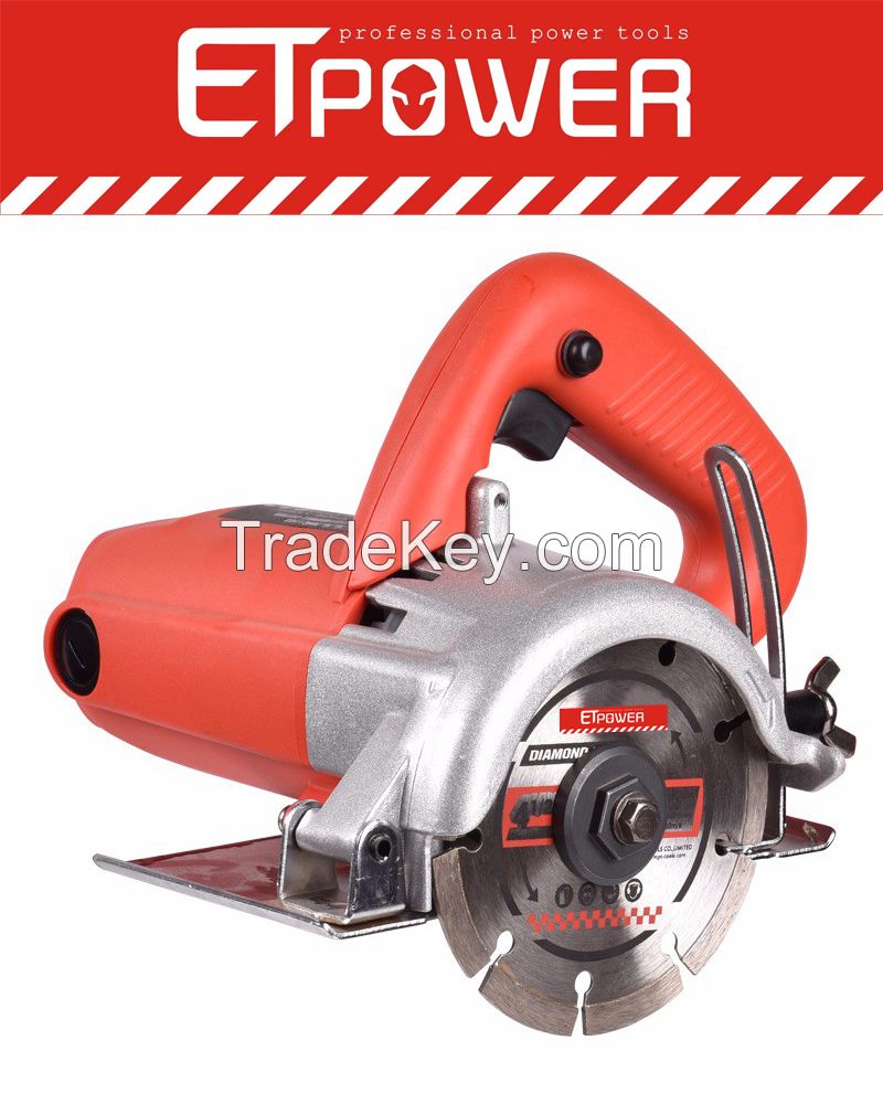 Electric 110mm Power Tools Marble Cutter Machine