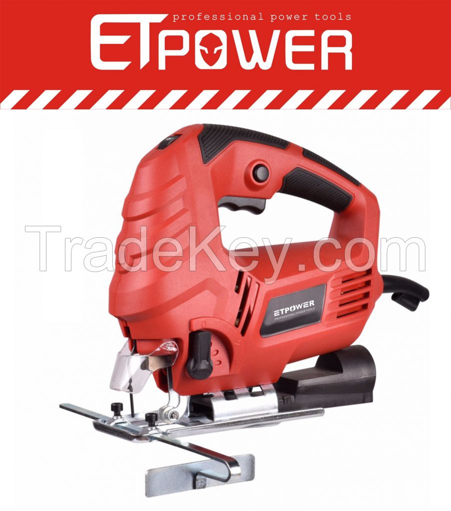 710W 70mm Wood Cutting Electric Jig Saw Machine