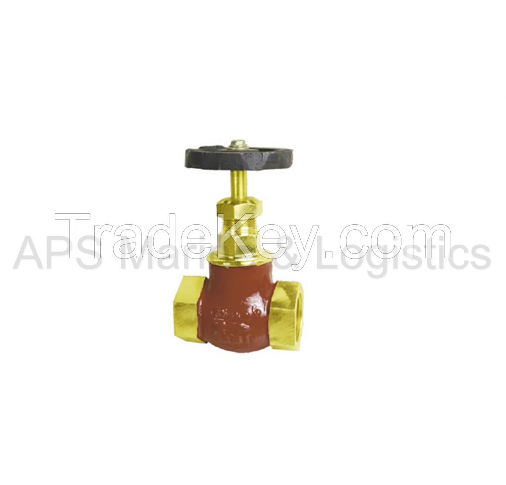 IS-9 Gun Metal Globe Valve