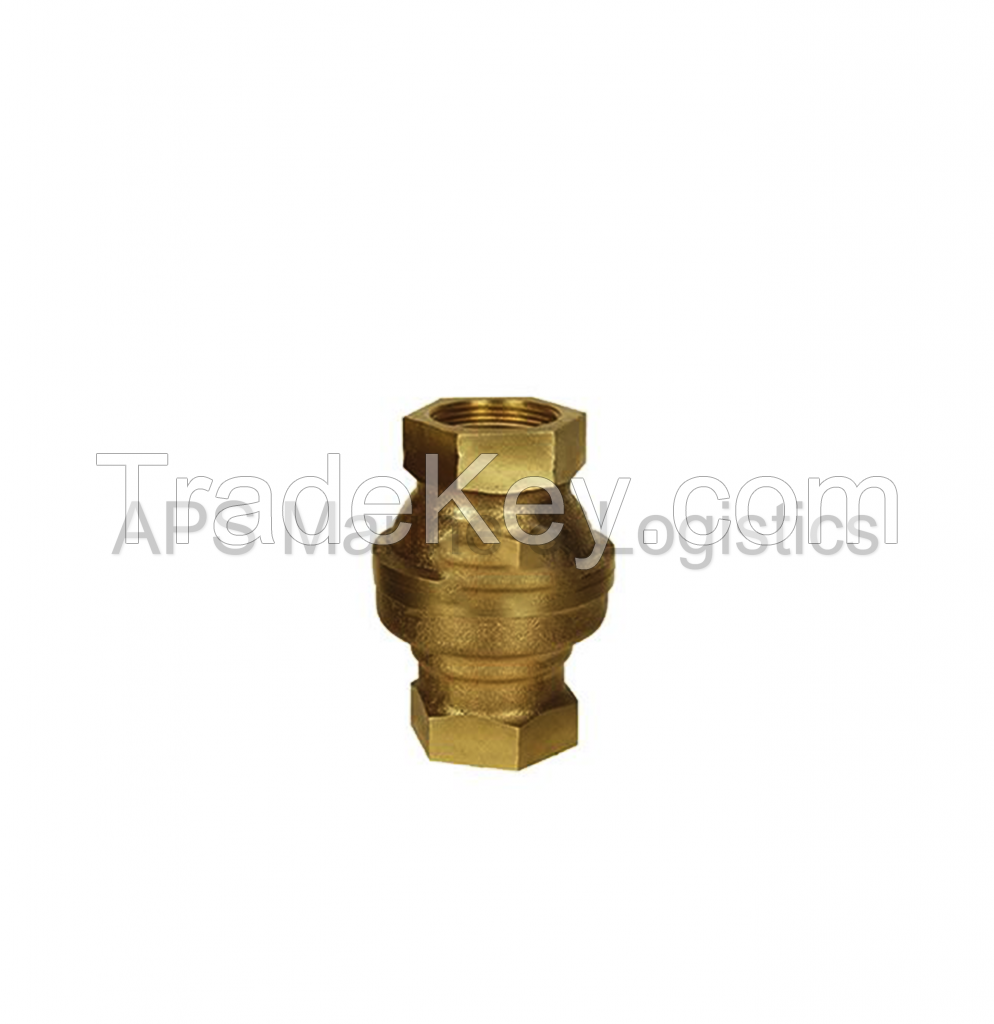 IBR-4A Bronze Vertical Lift Check Valve