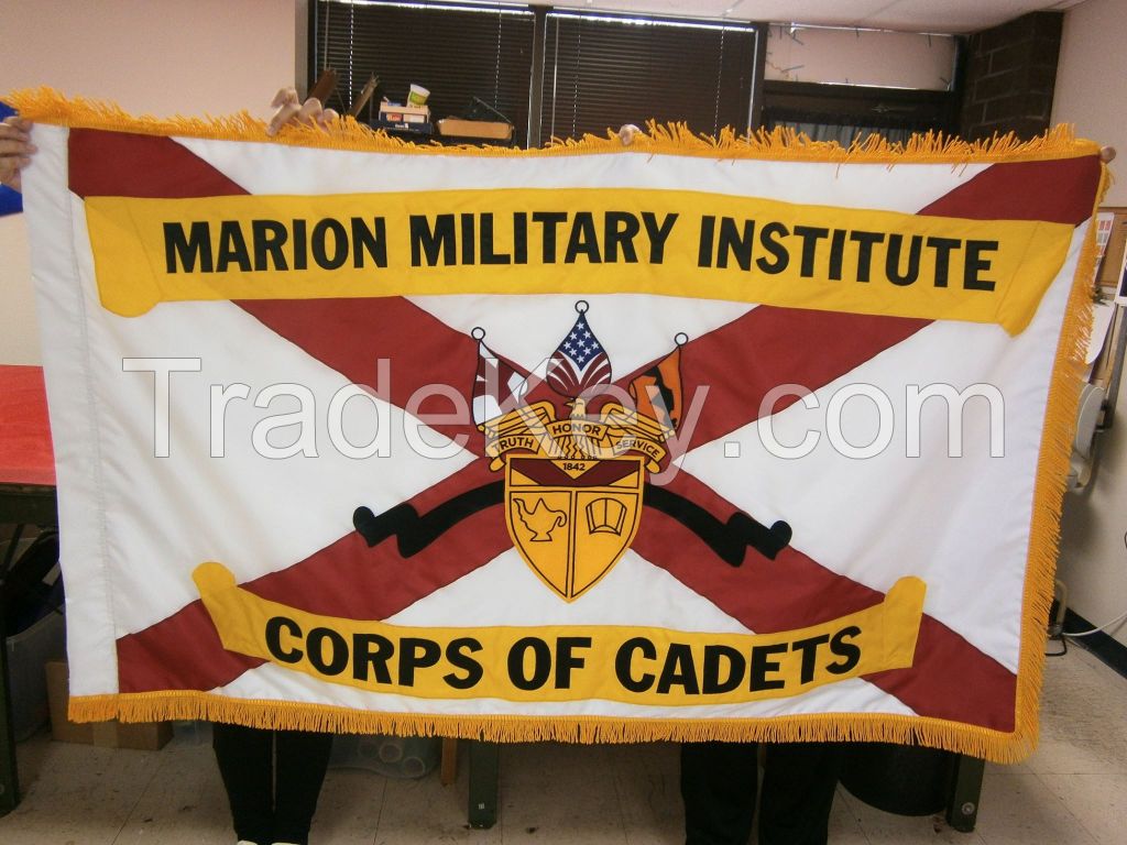 Flag and Banner Manufacturing