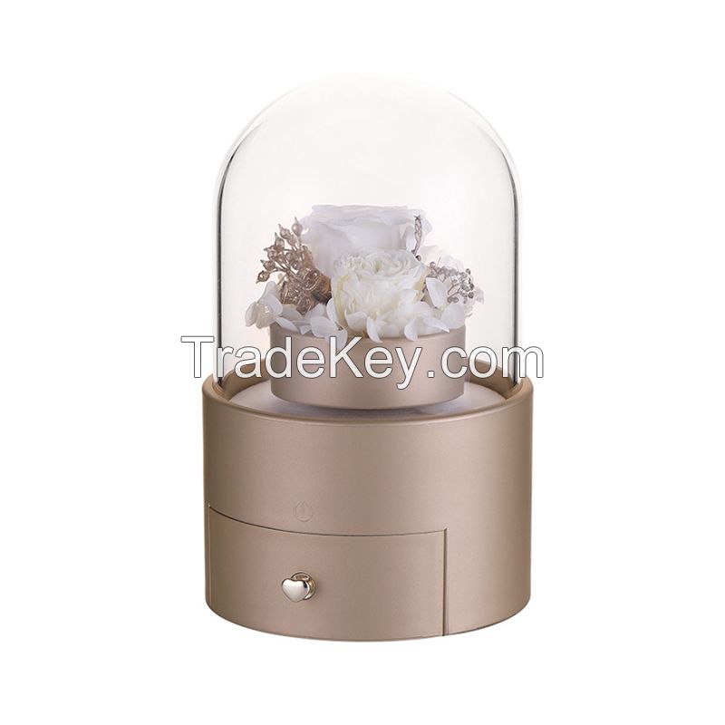  Round flower box 
