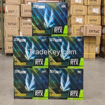 New Arrival ZOTAC GAMING GeForce RTX 3080 Trinity 10GB GDDR6X Graphics Card