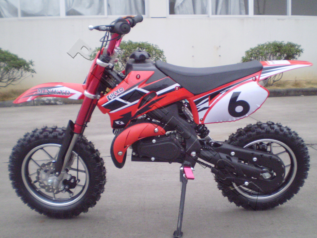 49CC DIRT BIKE ( CROSS BIKE )