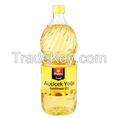 Ukrainian Refined Sunflower Oil for sale