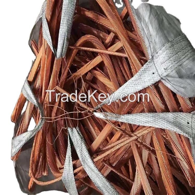 Copper Wire Scrap