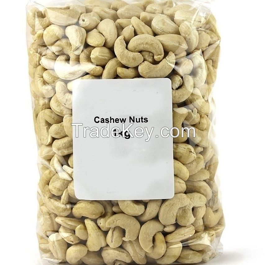 100% Organic Cashew nuts/ Organic cashews/ Unshelled cashew