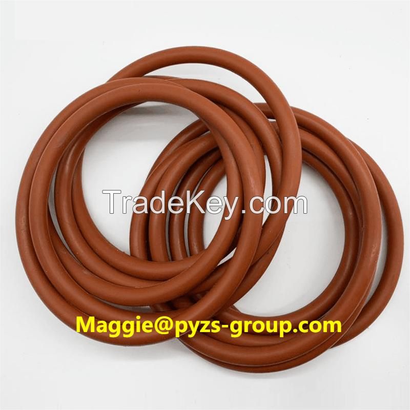 High Pressure O-type Rubber Sealing Ring for Oilfield Float Equipment