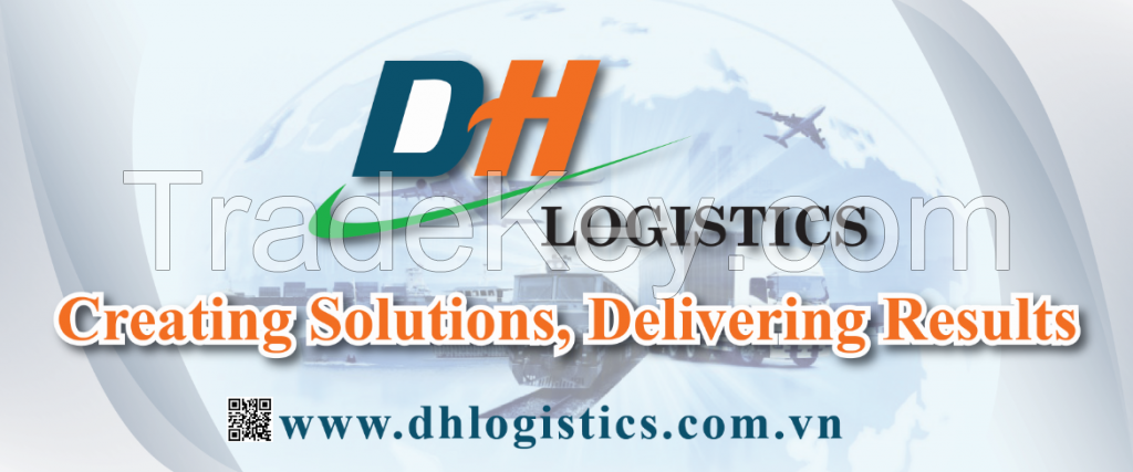 Ocean Freight from HPH to US/ASIA - Trucking - Customs Service. Mobile/Zalo: 0979790163