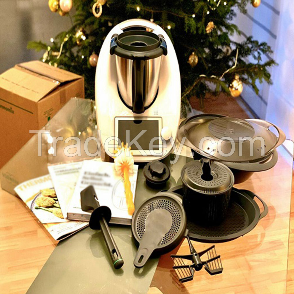 Vorwerk Thermomixs TM6 Complete In Stock