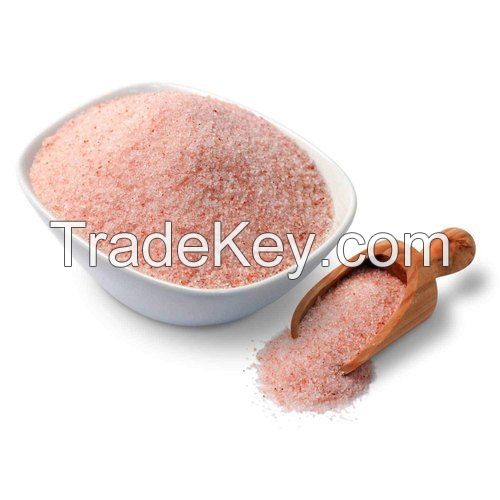 Bath Salt, Table Salt, Himalayan Pink Salt