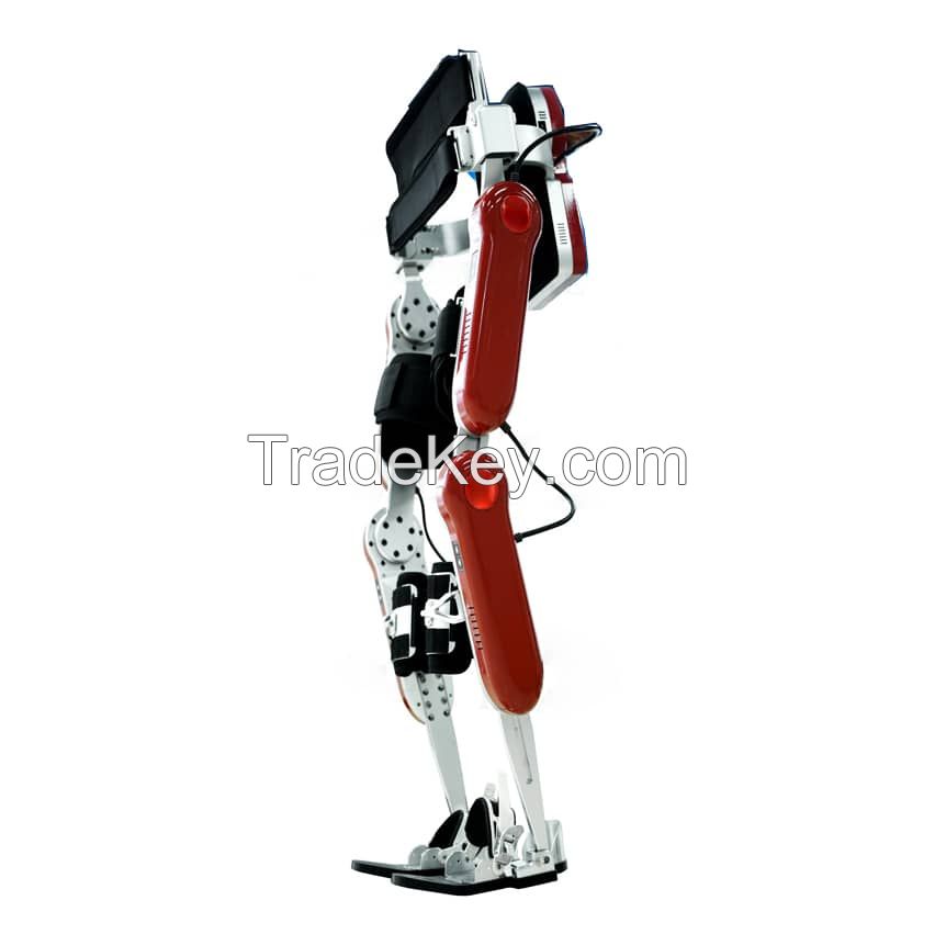 Medical Lower Limb Walking Aid Rehabilitation Exoskeleton Robot Suit
