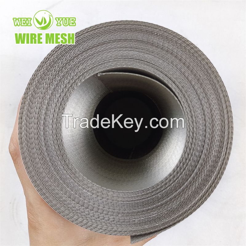 45*15 Stainless Steel Metal Woven Wire Mesh Extruder Screen Filters for Plastic Extrusion