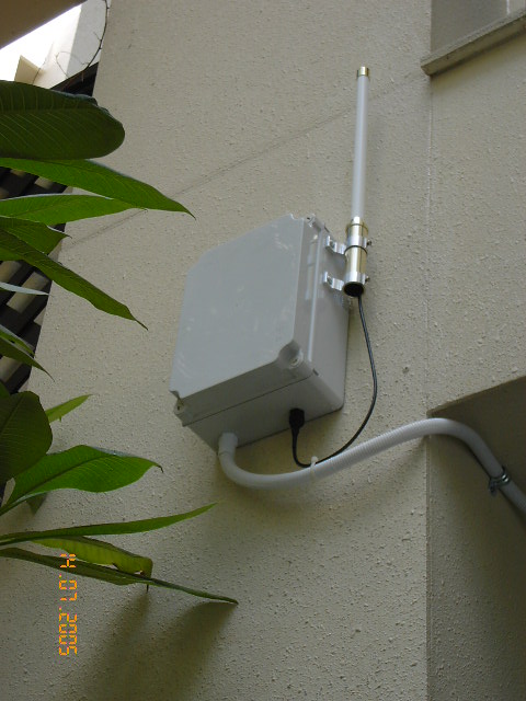 Customised Outdoor wireless LAN AP