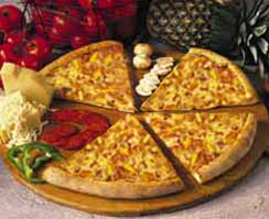 NEW YORK STYLE FROZEN PIZZA