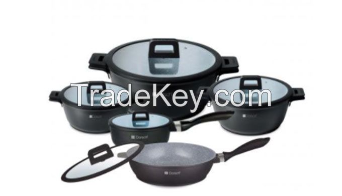 Ceramic Cookware Set - 5PCS