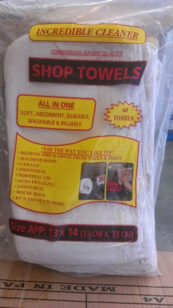 Shop Towel  ( Premium Quality )