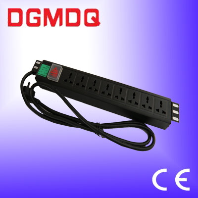 DGM-FC lightning protection socket
