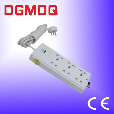 DGM-FC lightning protection socket